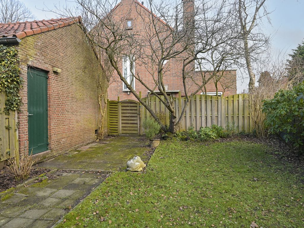 De Savornin Lohmanlaan 465, 'S-GRAVENHAGE