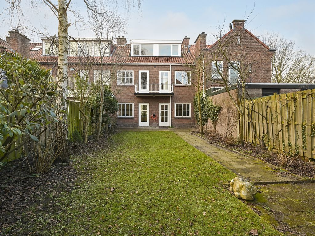 De Savornin Lohmanlaan 465, 'S-GRAVENHAGE