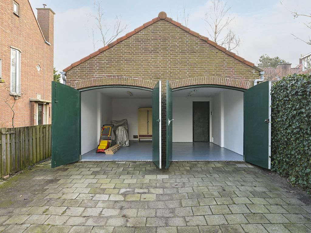 De Savornin Lohmanlaan 465, 'S-GRAVENHAGE