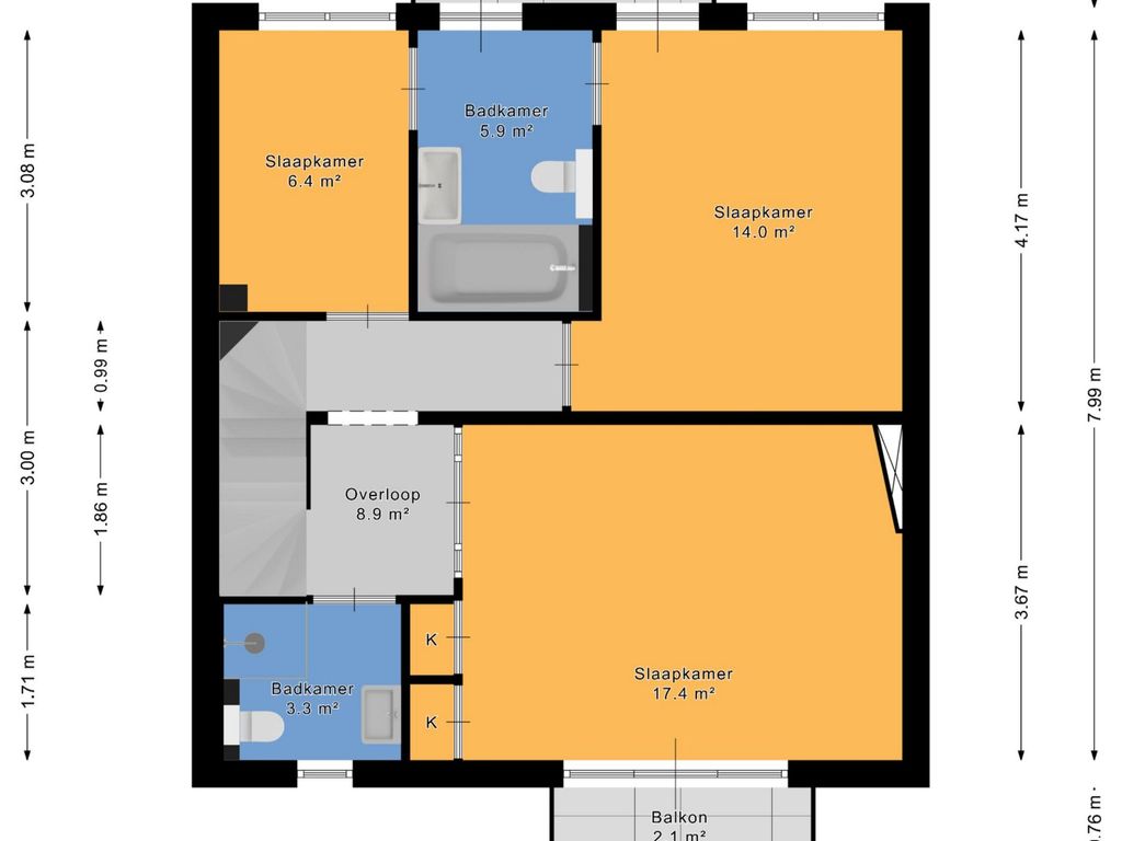 De Savornin Lohmanlaan 465, 'S-GRAVENHAGE