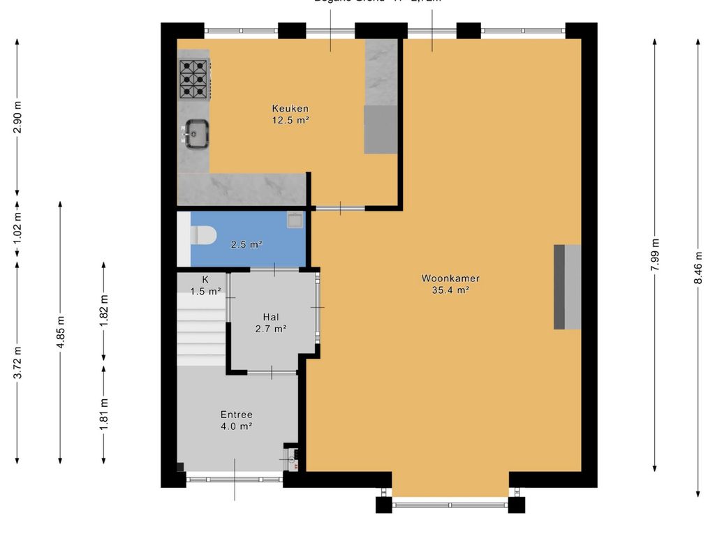 De Savornin Lohmanlaan 465, 'S-GRAVENHAGE
