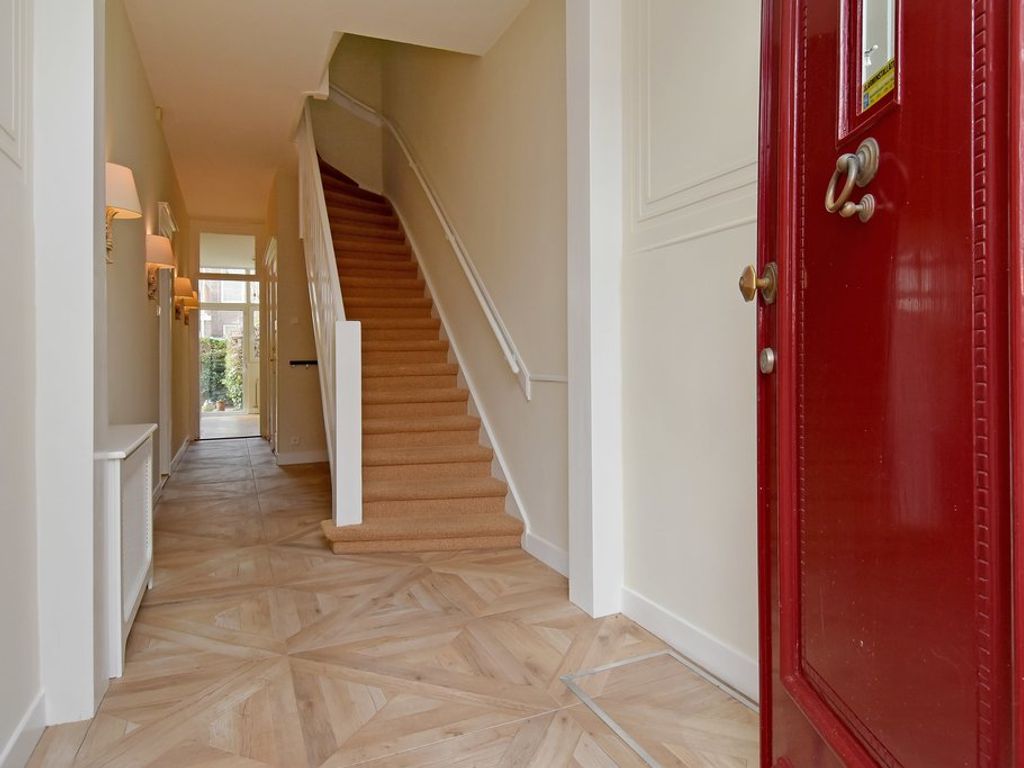 Mauvestraat 44, 'S-GRAVENHAGE