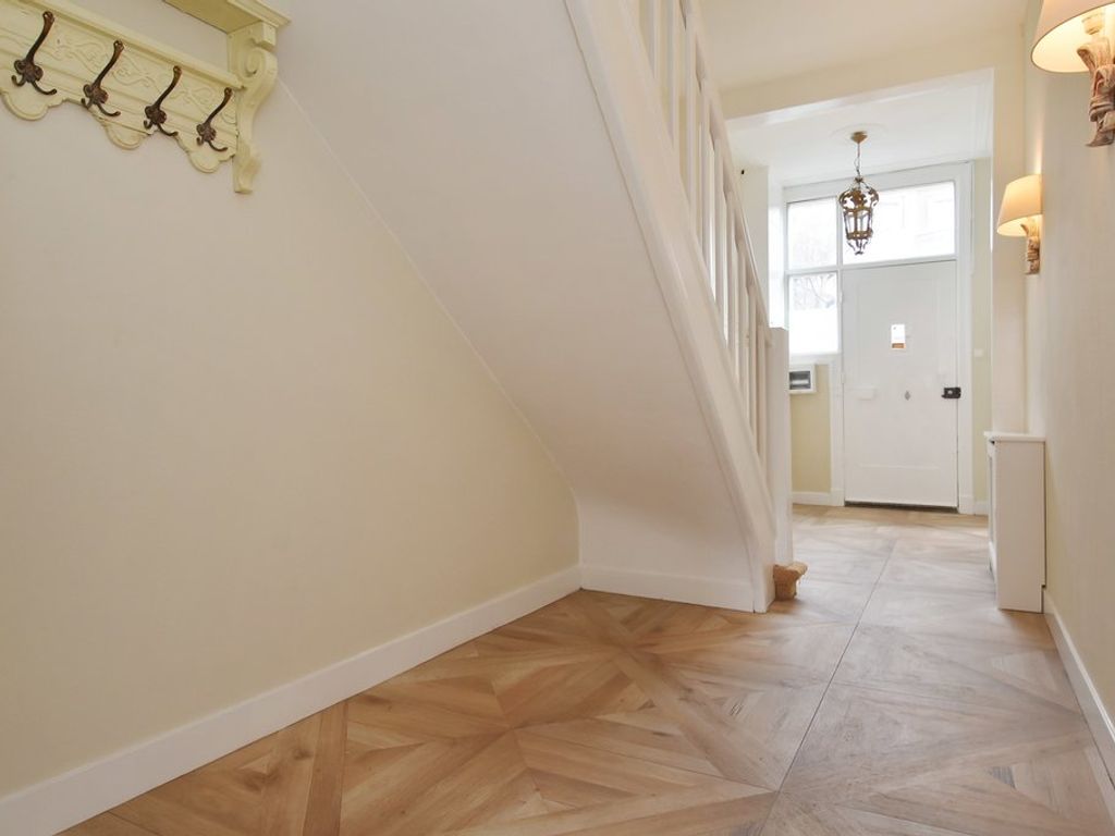 Mauvestraat 44, 'S-GRAVENHAGE