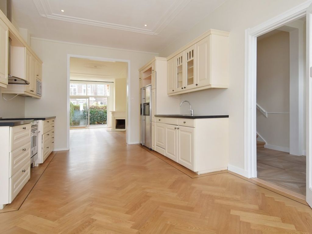 Mauvestraat 44, 'S-GRAVENHAGE