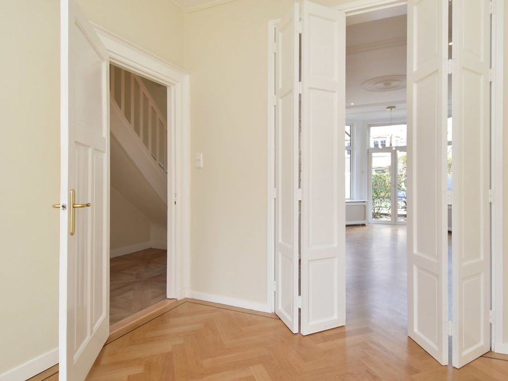 Mauvestraat 44, 'S-GRAVENHAGE