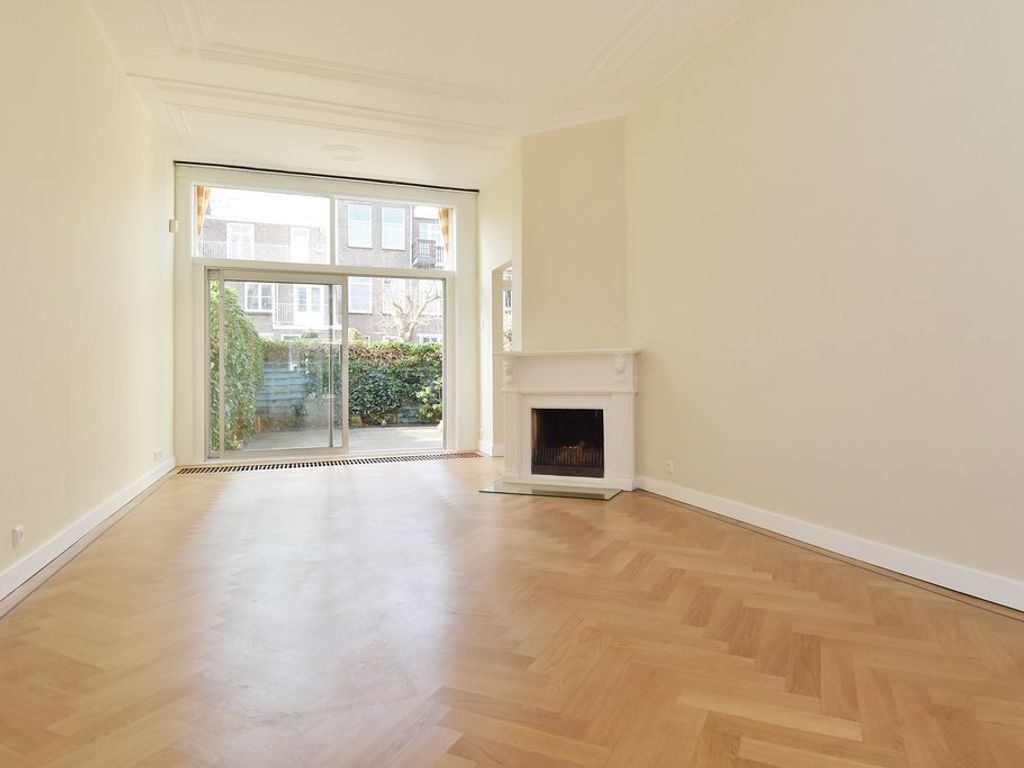 Mauvestraat 44, 'S-GRAVENHAGE