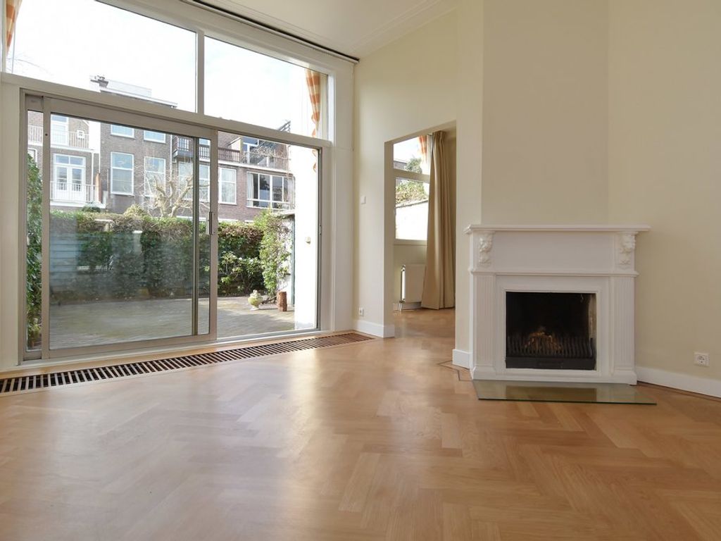 Mauvestraat 44, 'S-GRAVENHAGE