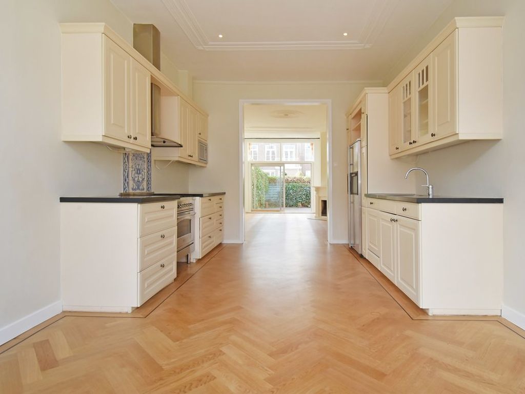 Mauvestraat 44, 'S-GRAVENHAGE