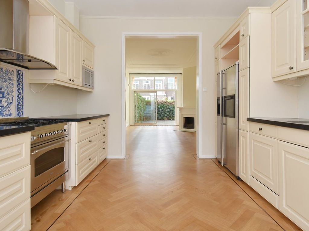 Mauvestraat 44, 'S-GRAVENHAGE