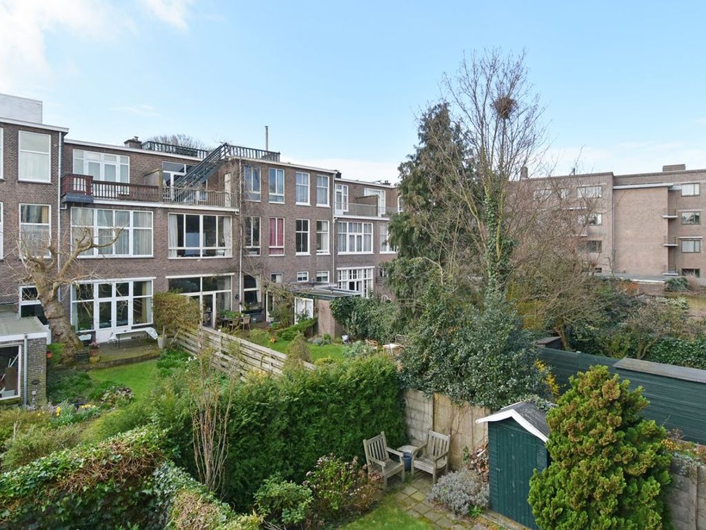 Mauvestraat 44, 'S-GRAVENHAGE