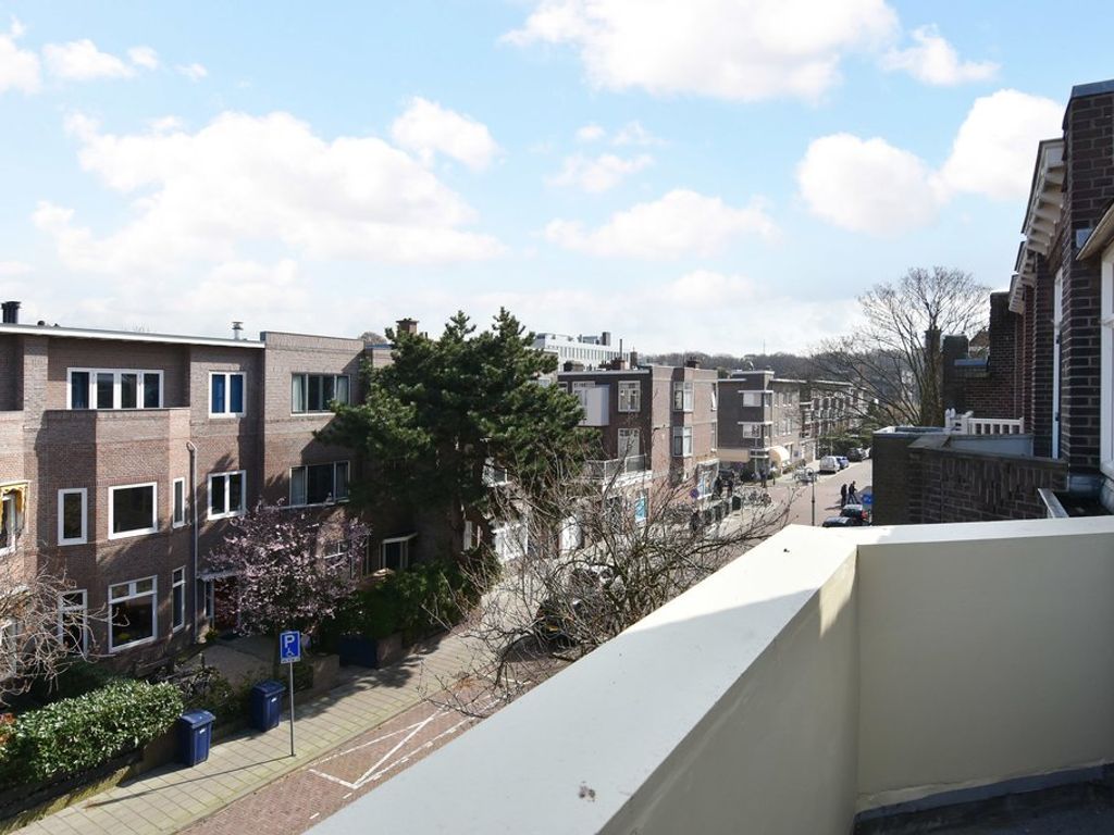 Mauvestraat 44, 'S-GRAVENHAGE