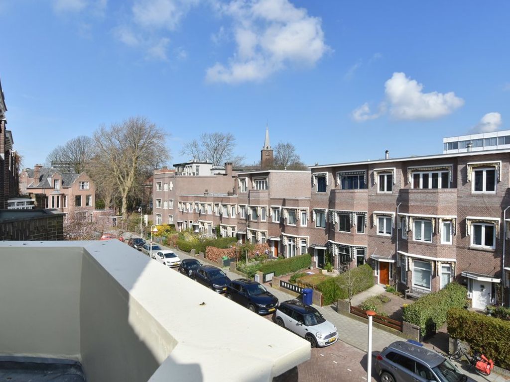 Mauvestraat 44, 'S-GRAVENHAGE