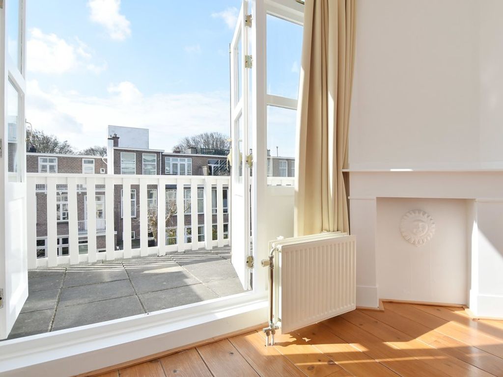 Mauvestraat 44, 'S-GRAVENHAGE