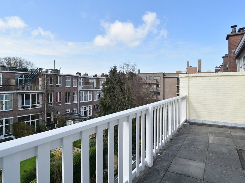 Mauvestraat 44, 'S-GRAVENHAGE