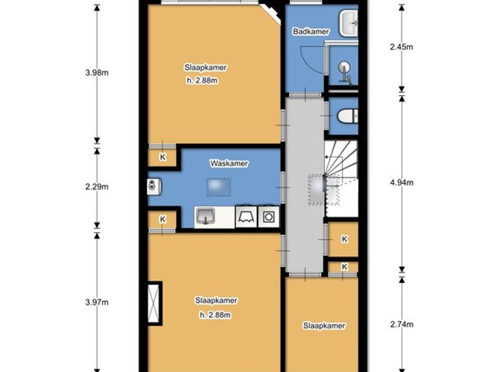 Mauvestraat 44, 'S-GRAVENHAGE