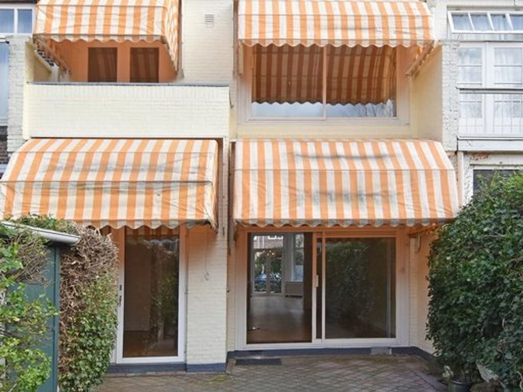 Mauvestraat 44, 'S-GRAVENHAGE
