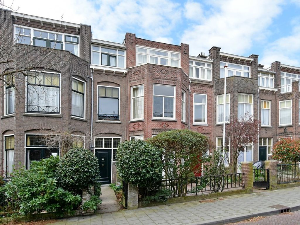 Mauvestraat 44, 'S-GRAVENHAGE
