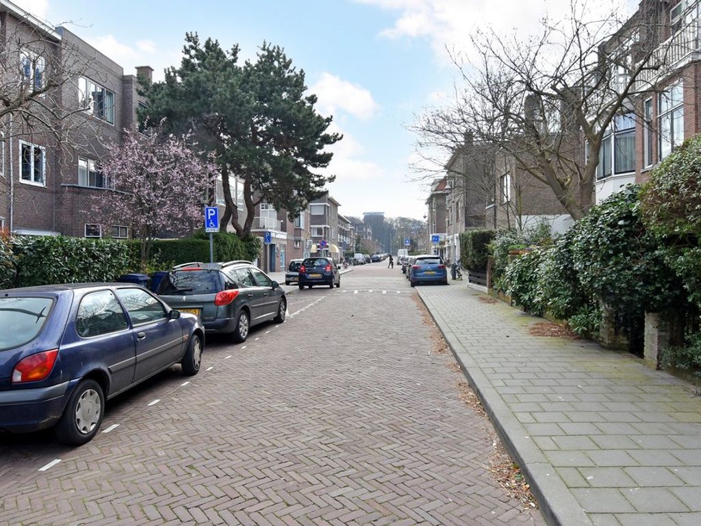 Mauvestraat 44, 'S-GRAVENHAGE
