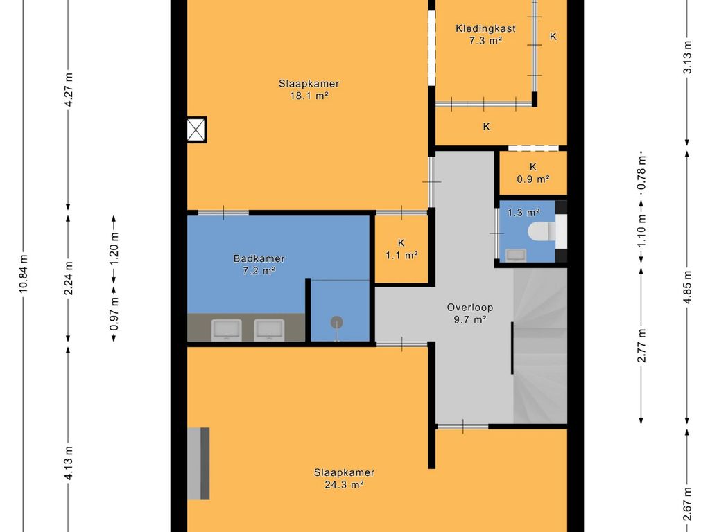 Ruychrocklaan 136, 'S-GRAVENHAGE