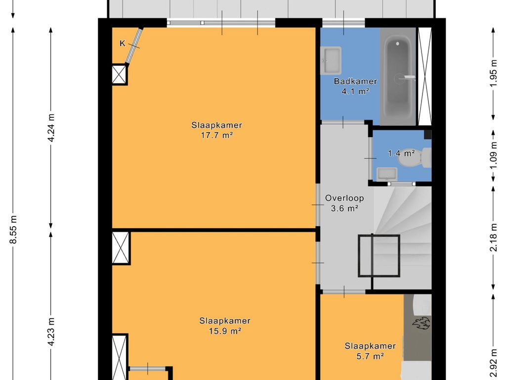 Ruychrocklaan 136, 'S-GRAVENHAGE
