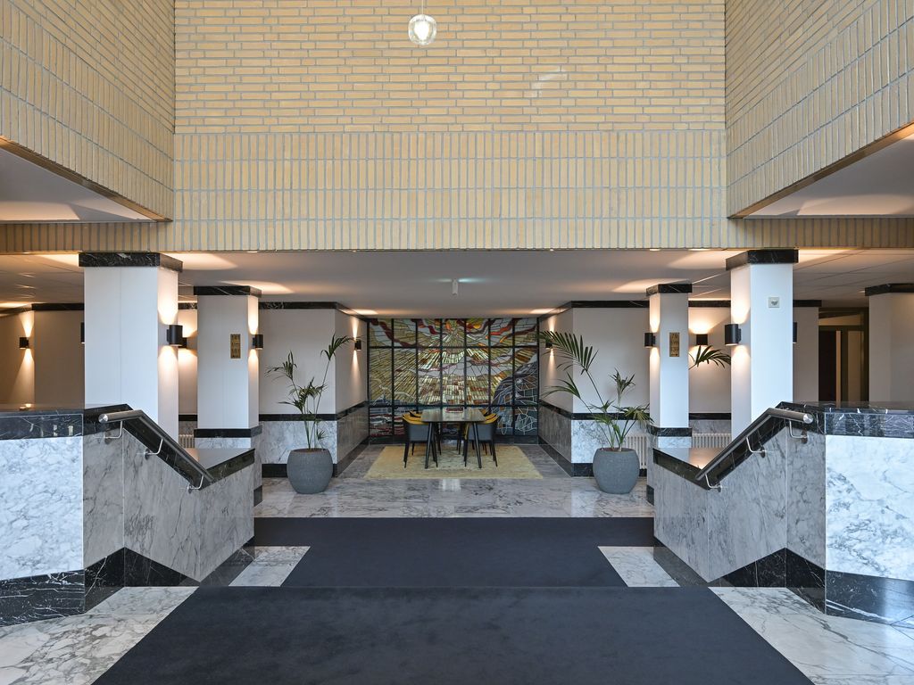 Catsheuvel 105, 'S-GRAVENHAGE