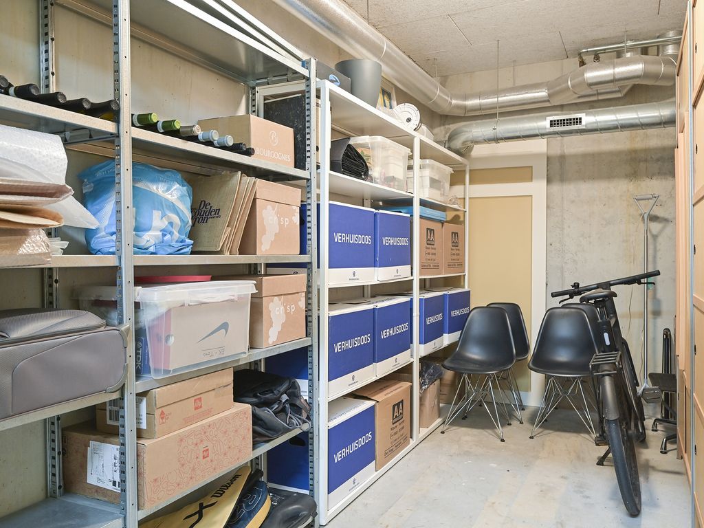 Catsheuvel 105, 'S-GRAVENHAGE