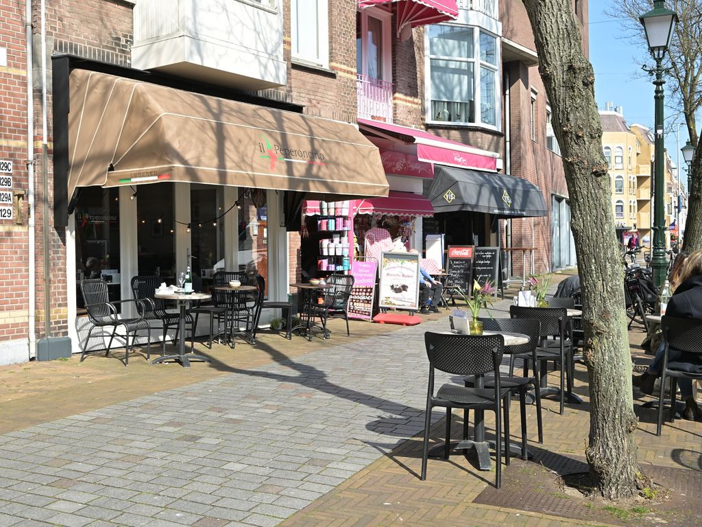 Catsheuvel 105, 'S-GRAVENHAGE