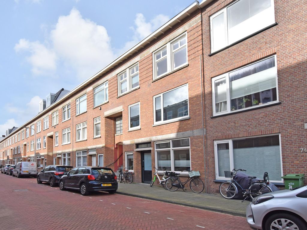 Usselincxstraat 68, 'S-GRAVENHAGE