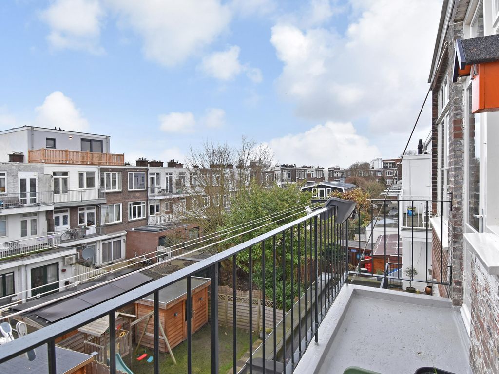 Usselincxstraat 68, 'S-GRAVENHAGE