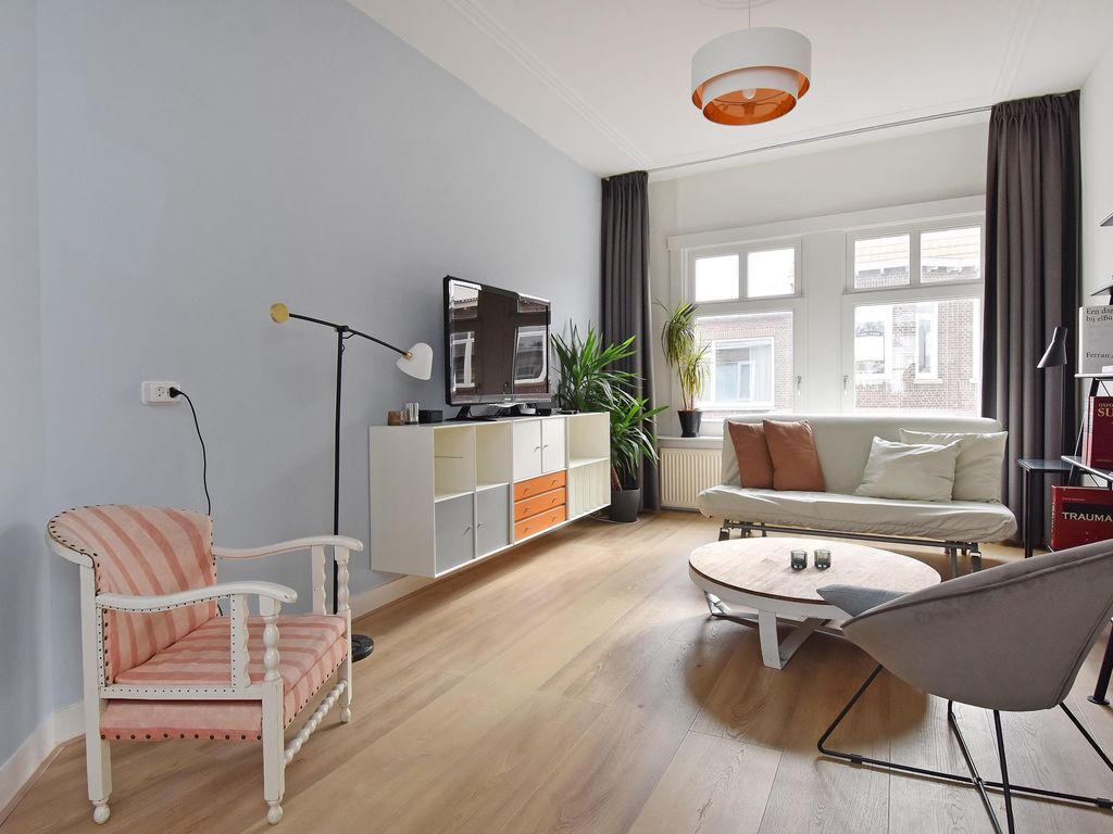 Usselincxstraat 68, 'S-GRAVENHAGE