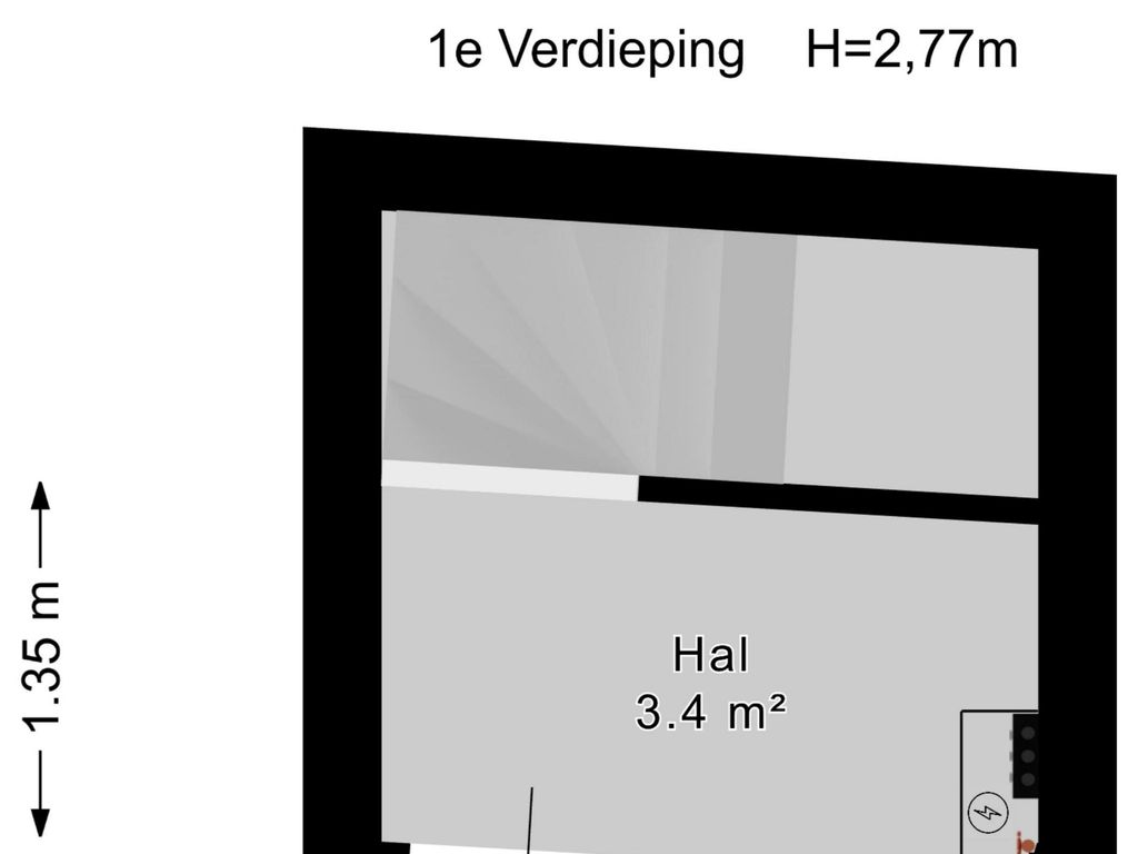 Usselincxstraat 68, 'S-GRAVENHAGE