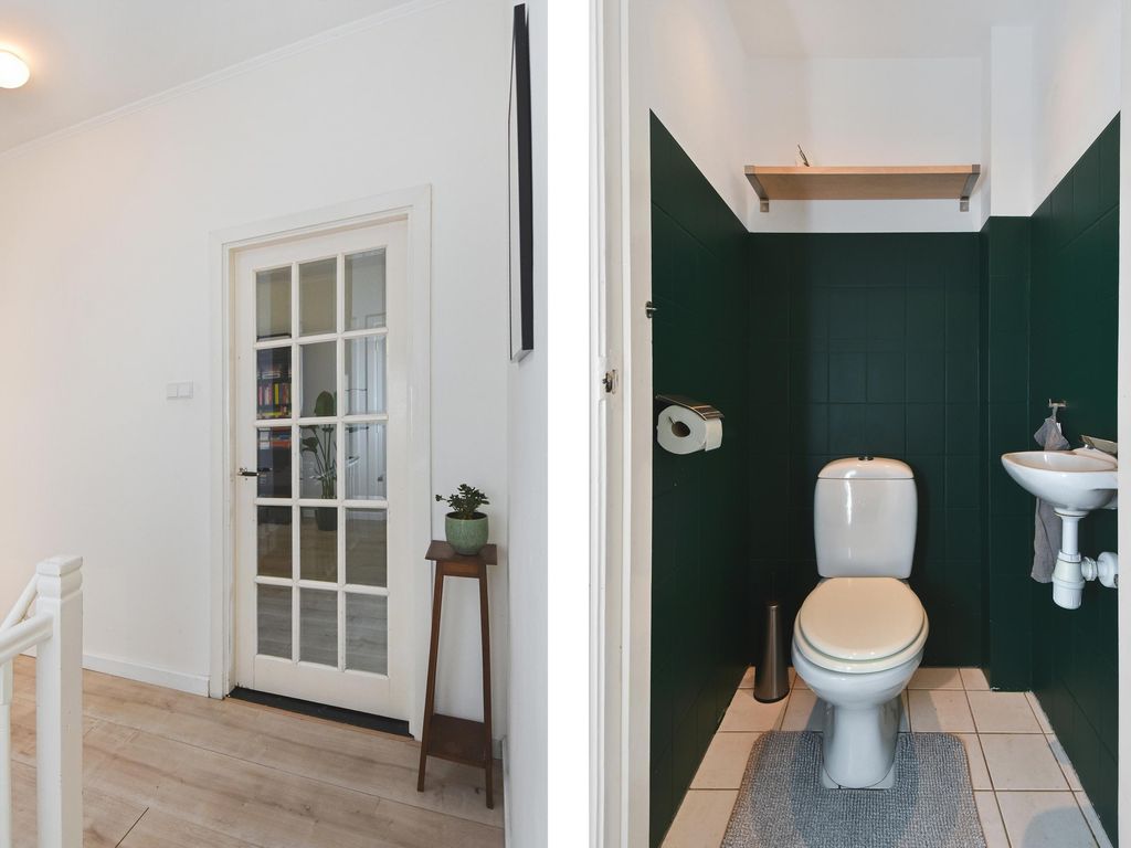 van de Wateringelaan 37, VOORBURG