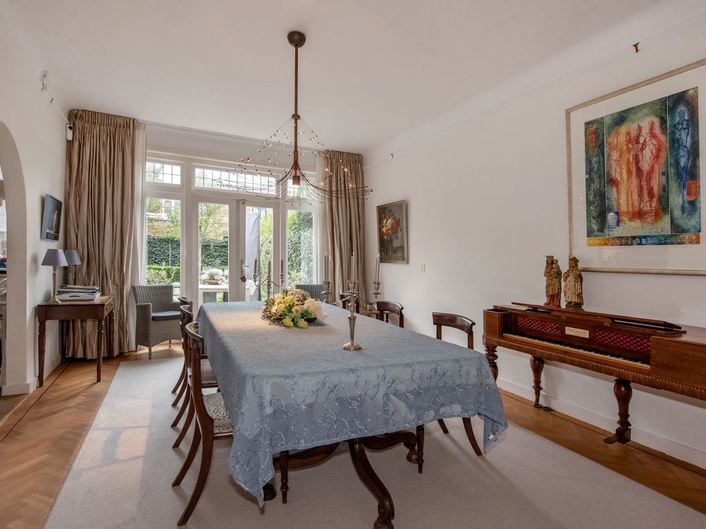 Van Alkemadelaan 70, 'S-GRAVENHAGE