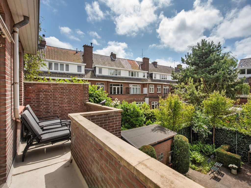 Van Alkemadelaan 70, 'S-GRAVENHAGE