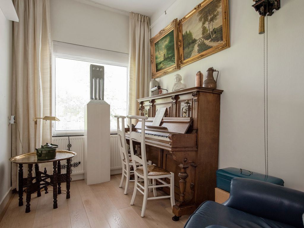 Van Alkemadelaan 70, 'S-GRAVENHAGE