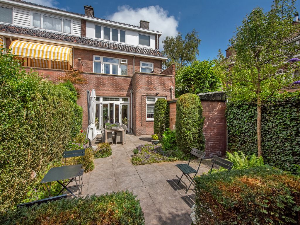 Van Alkemadelaan 70, 'S-GRAVENHAGE