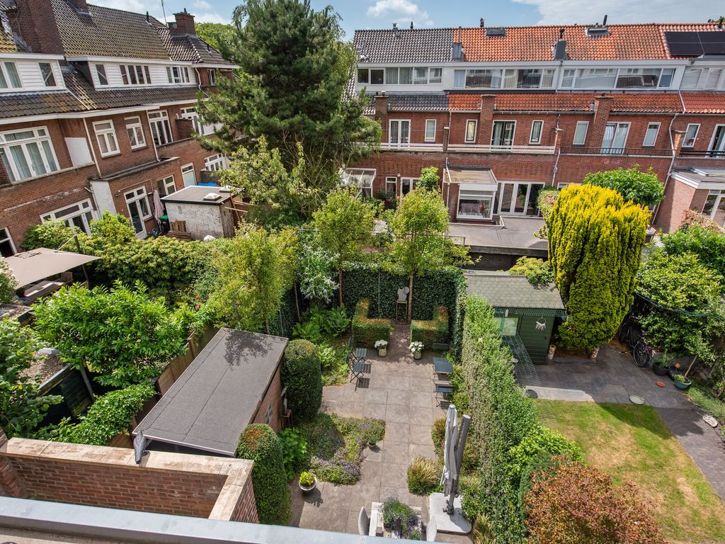 Van Alkemadelaan 70, 'S-GRAVENHAGE