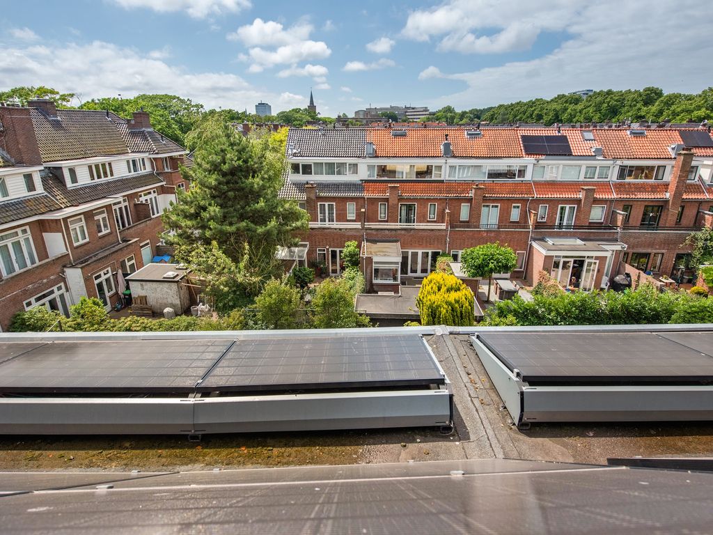 Van Alkemadelaan 70, 'S-GRAVENHAGE