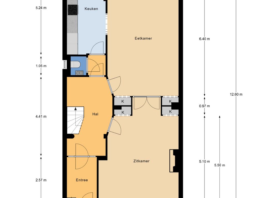 Van Alkemadelaan 70, 'S-GRAVENHAGE