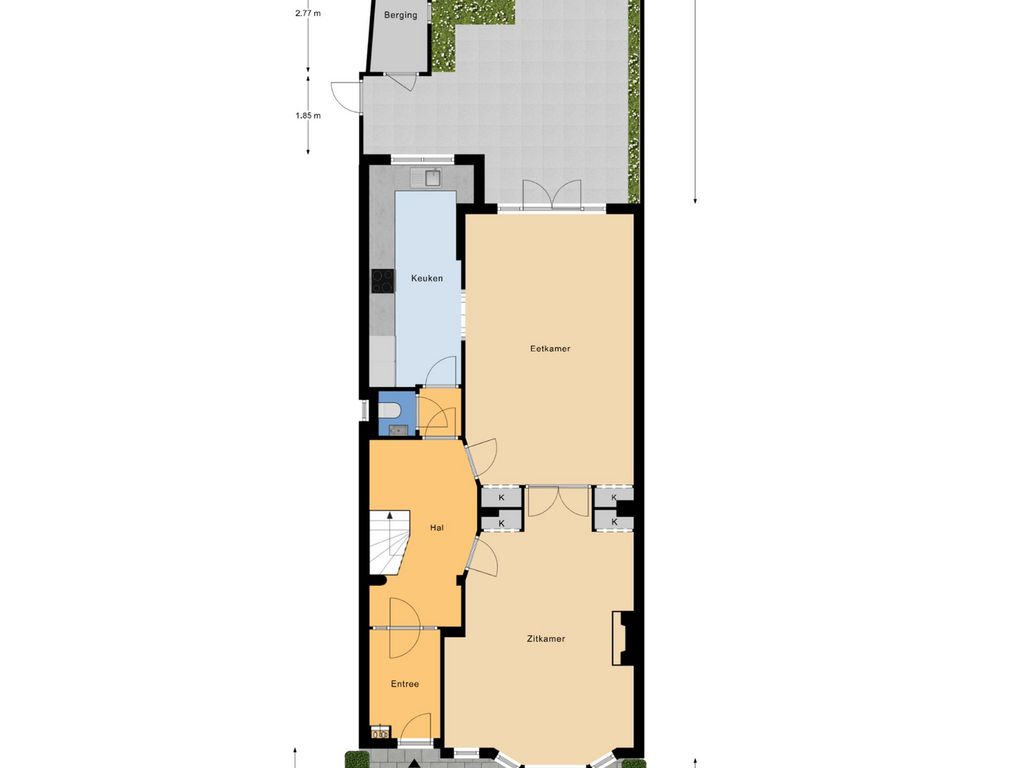 Van Alkemadelaan 70, 'S-GRAVENHAGE