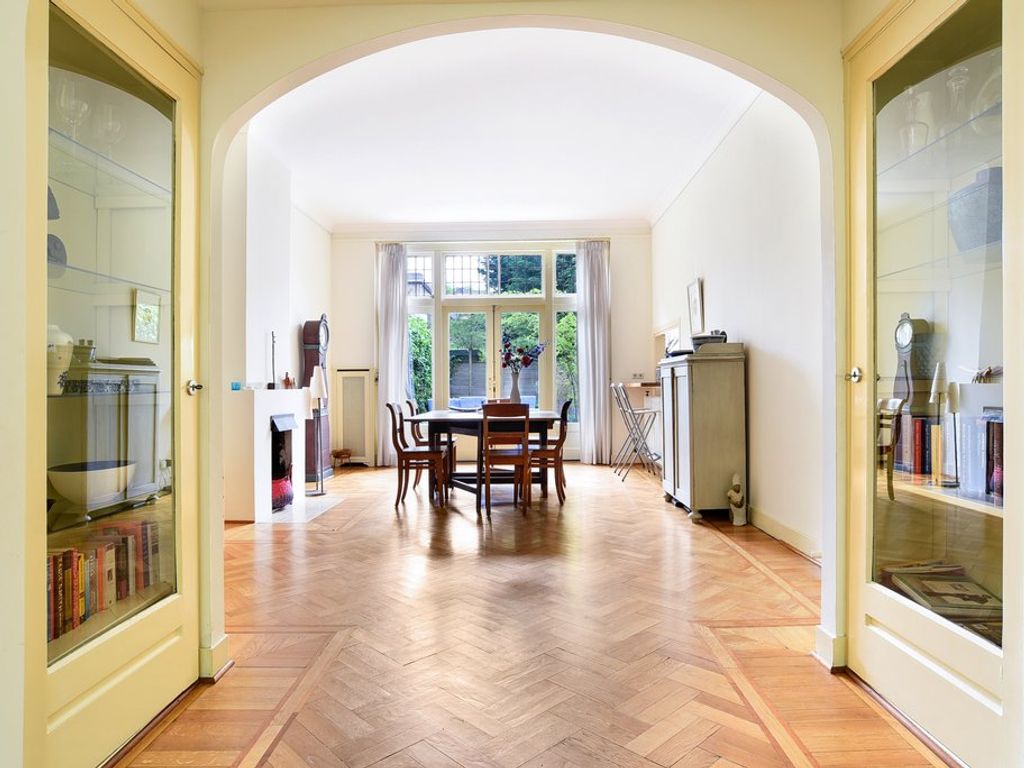 Wassenaarseweg 96, 'S-GRAVENHAGE