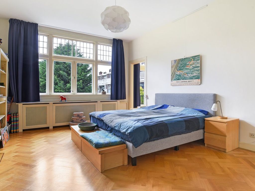 Wassenaarseweg 96, 'S-GRAVENHAGE