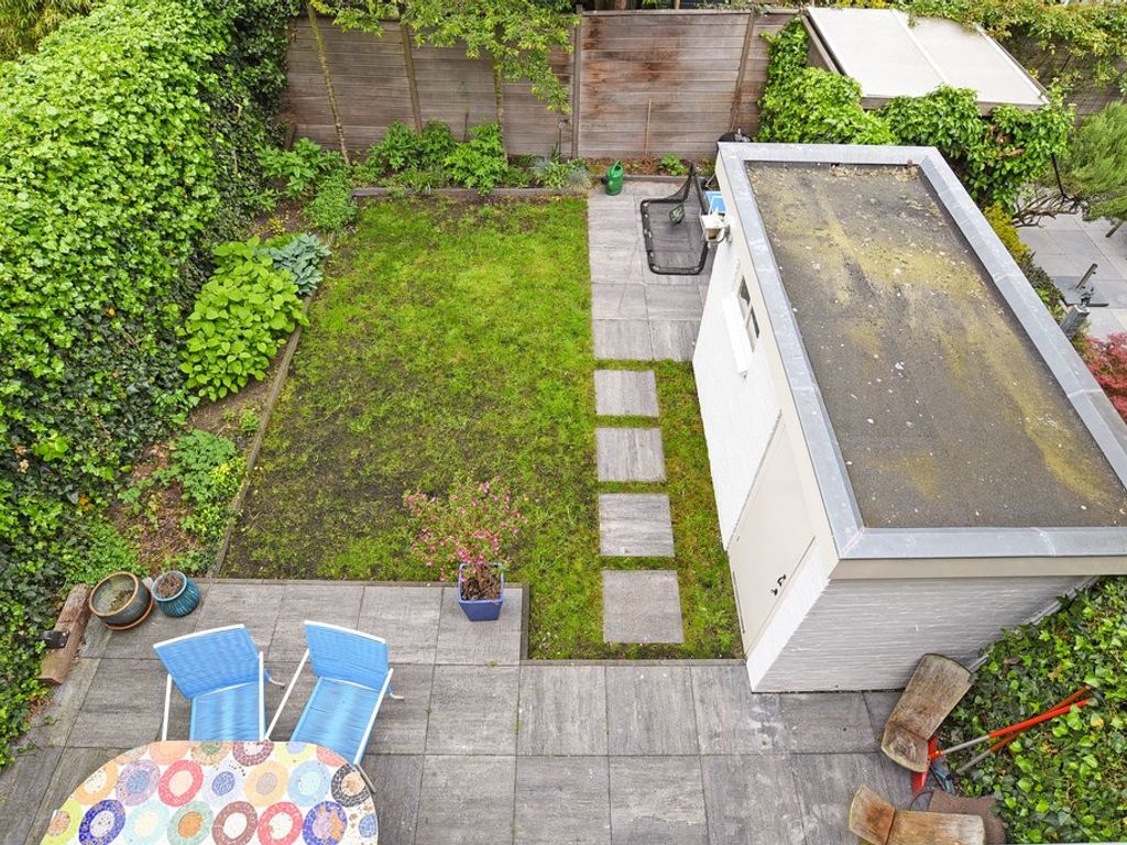 Wassenaarseweg 96, 'S-GRAVENHAGE