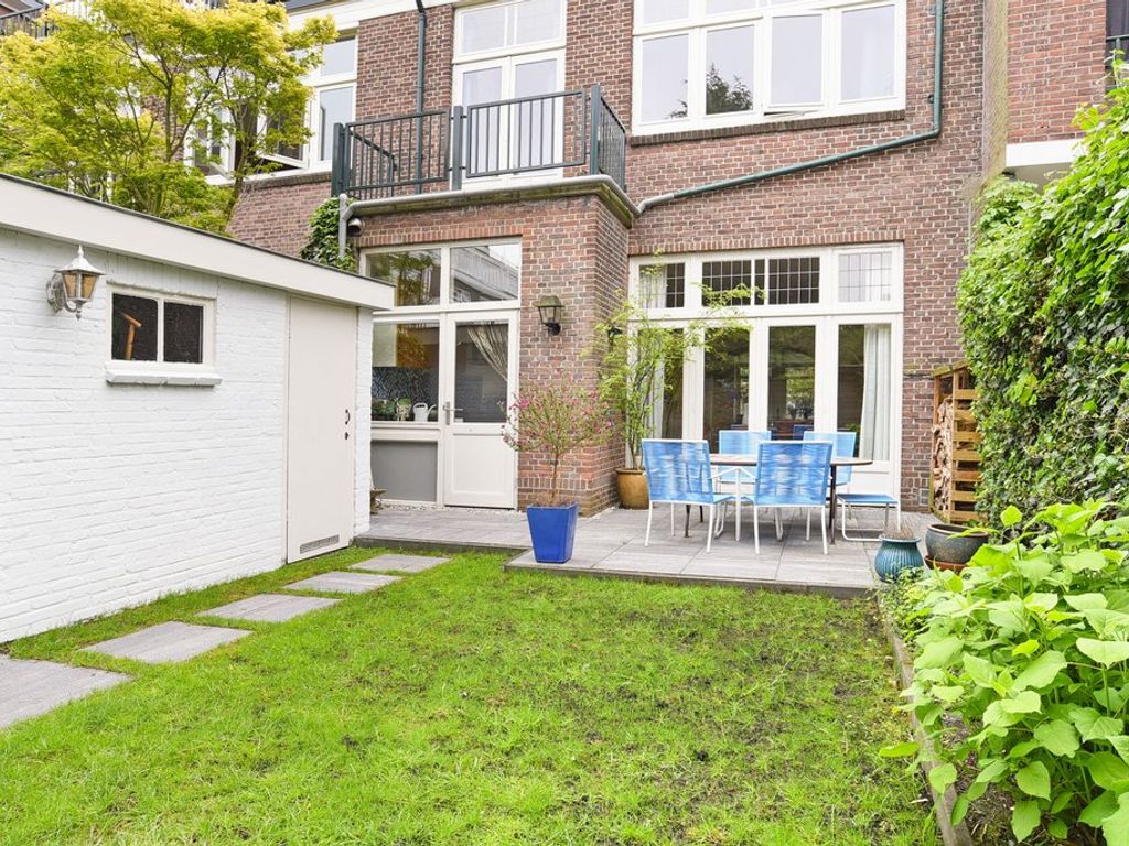 Wassenaarseweg 96, 'S-GRAVENHAGE