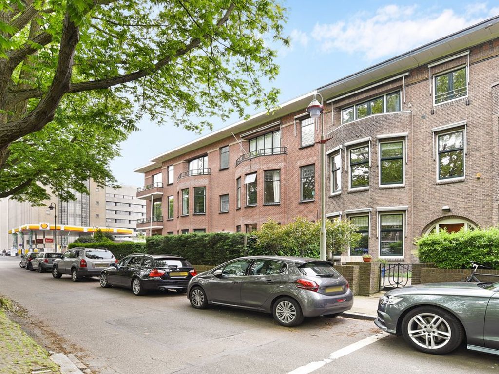 Wassenaarseweg 96, 'S-GRAVENHAGE