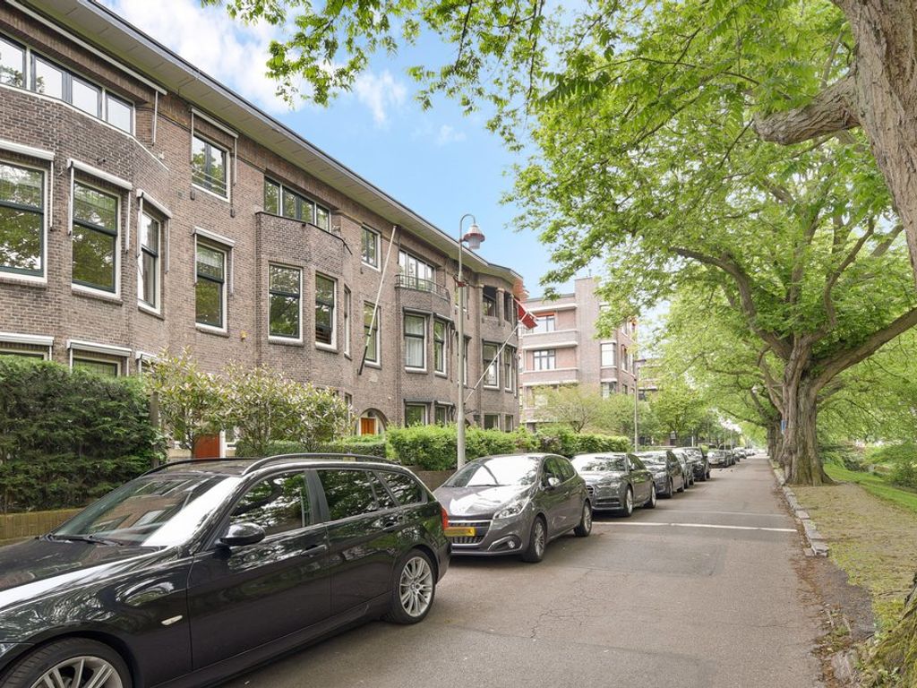 Wassenaarseweg 96, 'S-GRAVENHAGE