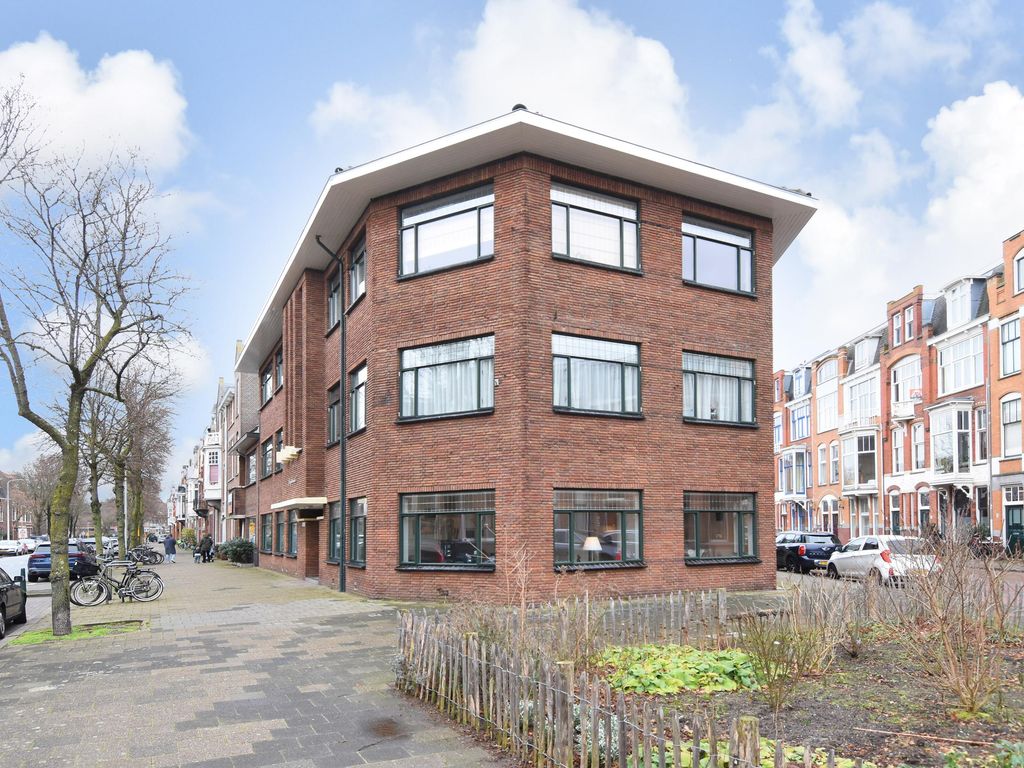 Frederik Hendriklaan 36B, 'S-GRAVENHAGE