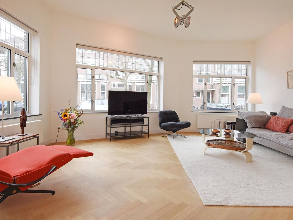 Frederik Hendriklaan 36B, 'S-GRAVENHAGE