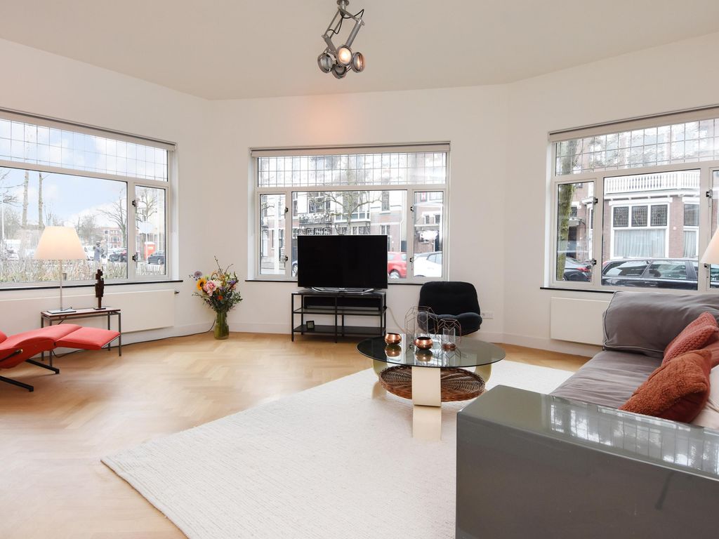 Frederik Hendriklaan 36B, 'S-GRAVENHAGE