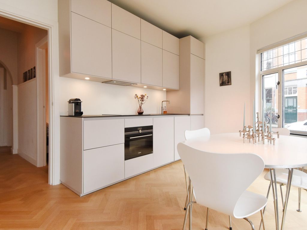 Frederik Hendriklaan 36B, 'S-GRAVENHAGE